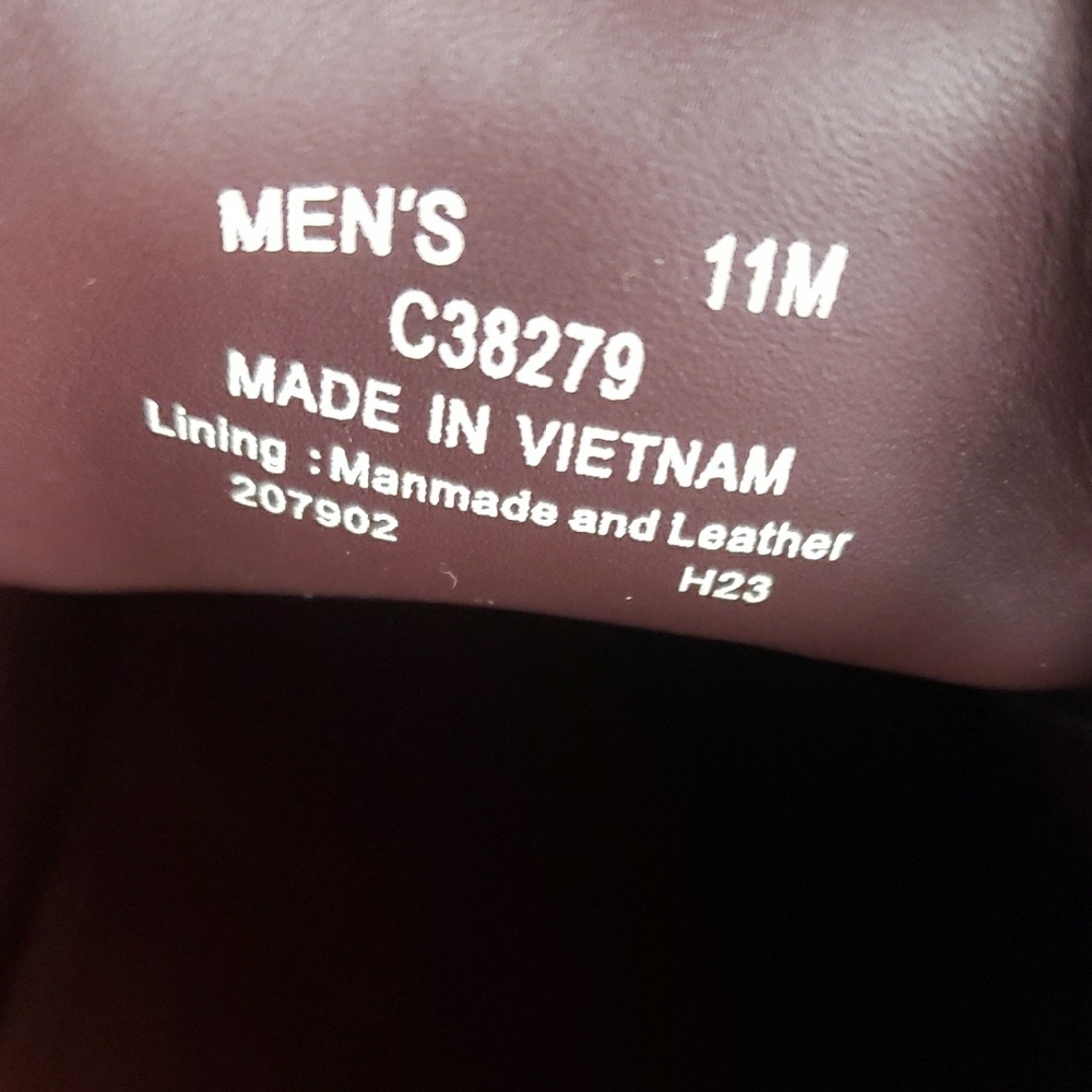 Cole Haan Glossy Black Oxfords - Picture 7 of 9